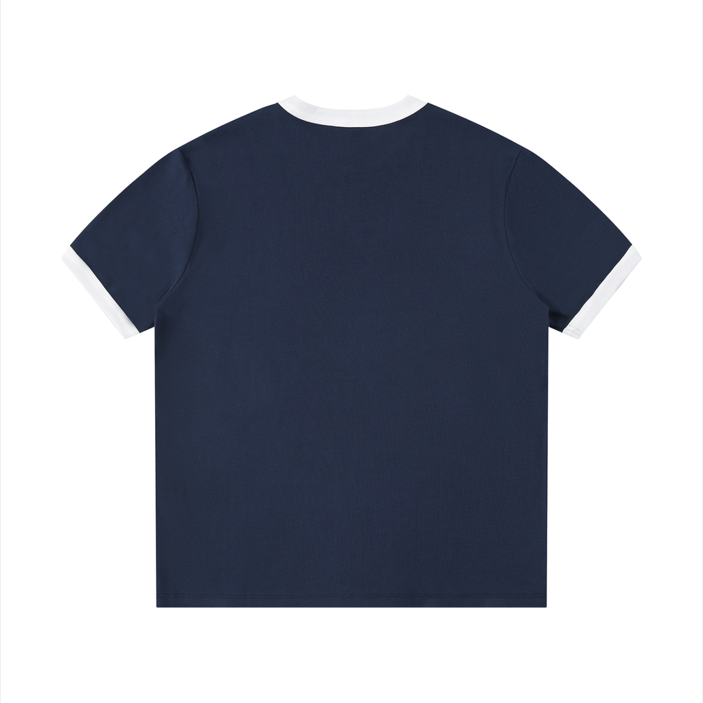 BDSK WHITE CROWNED BALLER SHIRT