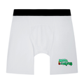 Street Green Men's Tight Cycling Shorts