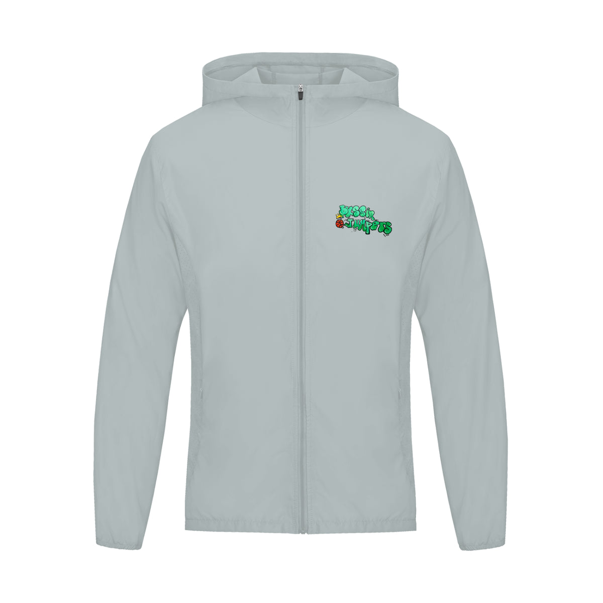Street Green Track Jacket
