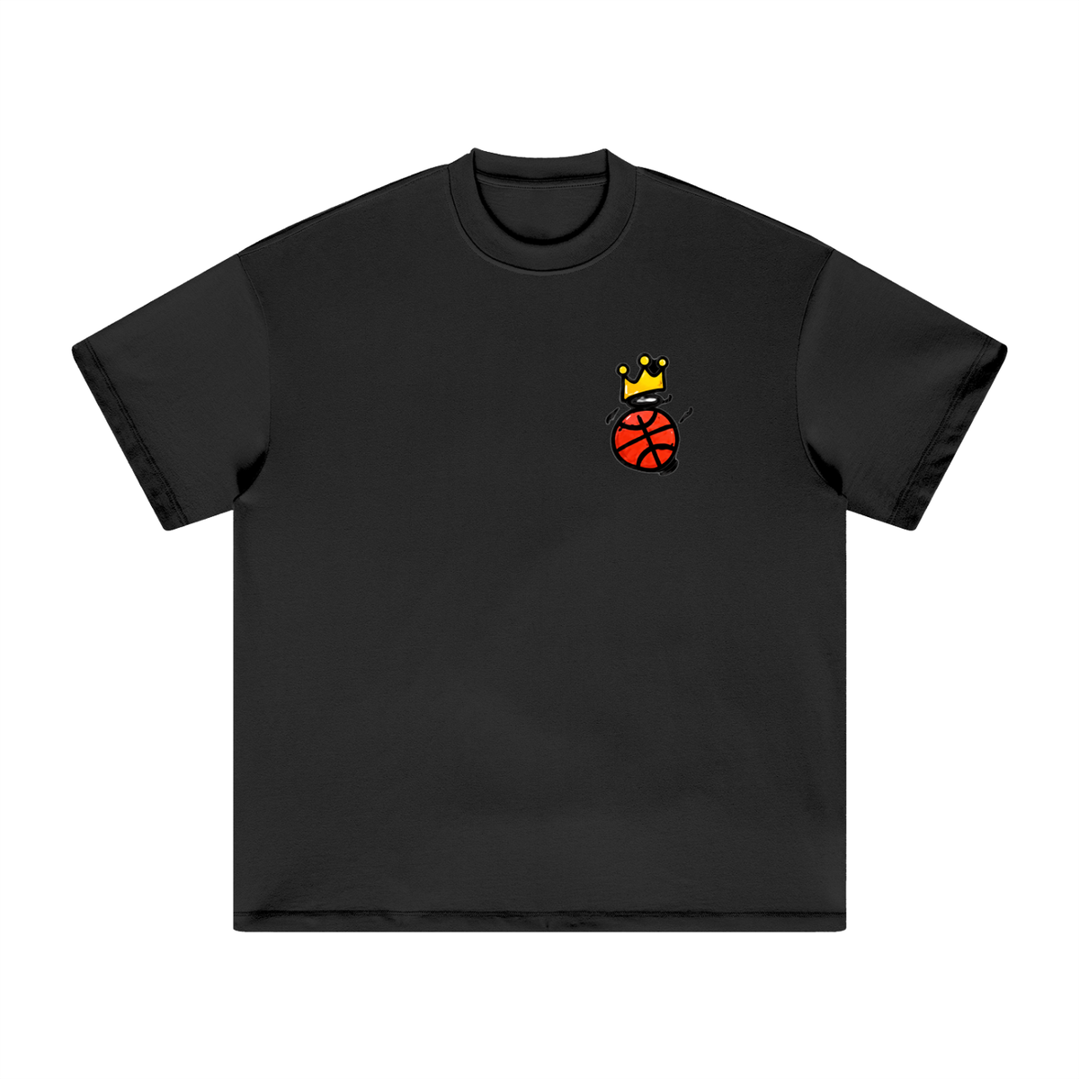 Crowned BallerT-Shirt