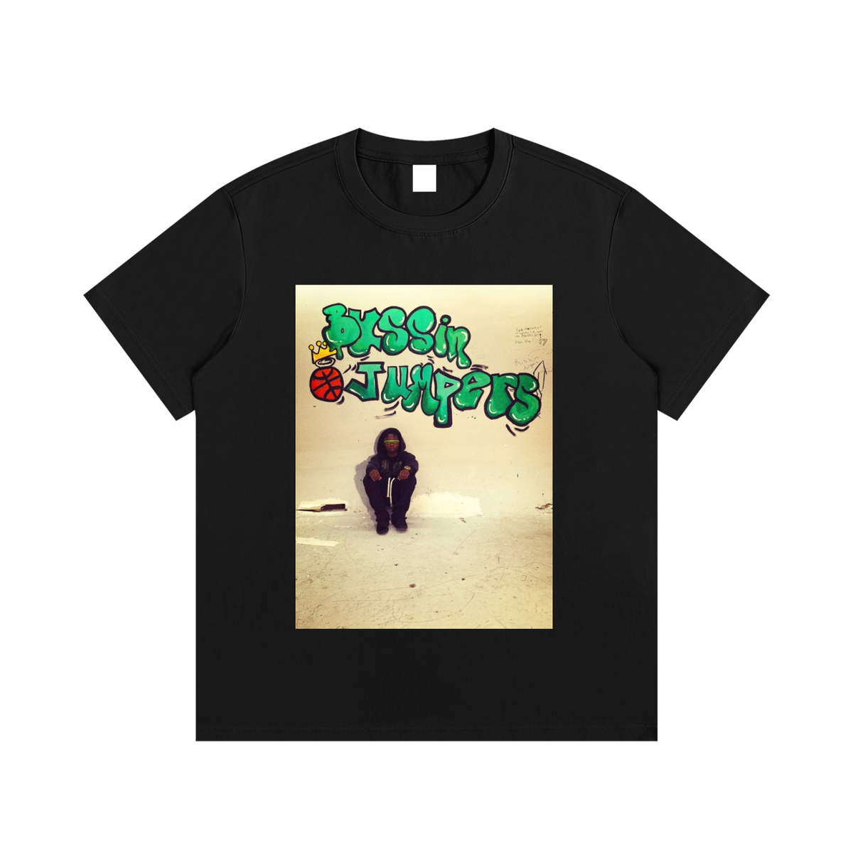 Bussin Jumpers Graphic T-Shirt