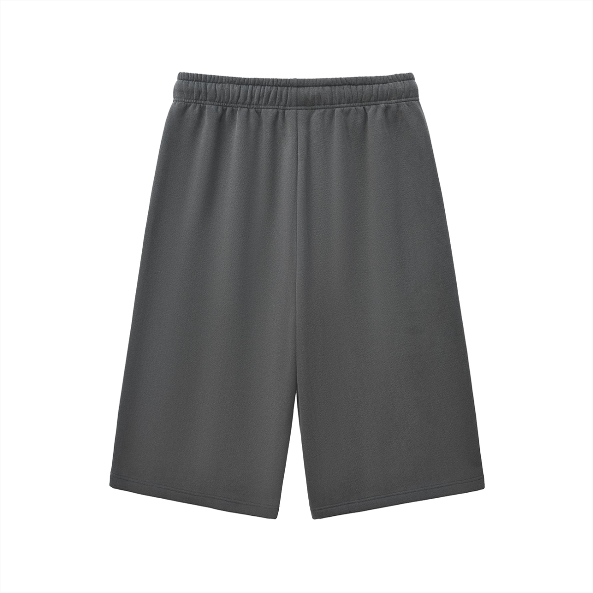 Street White Long Shorts