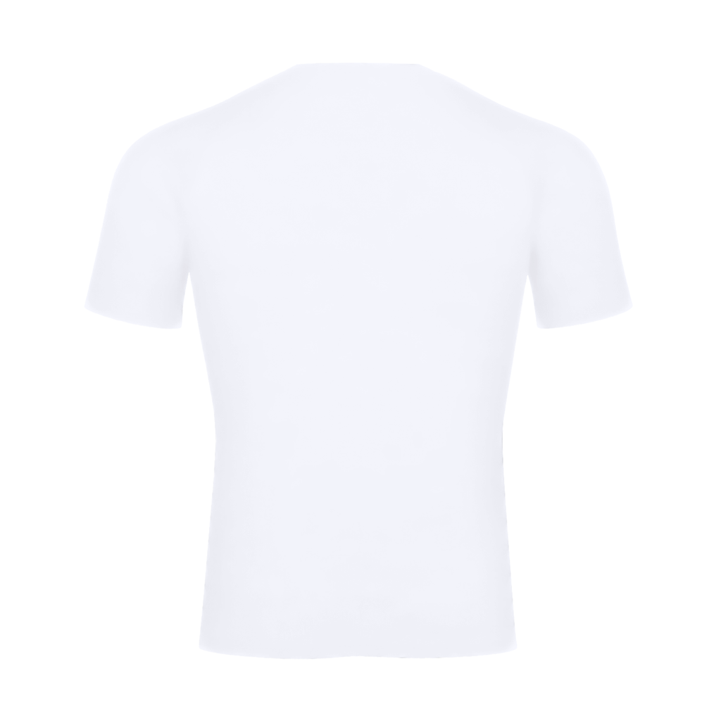 Street White Compression Shirt