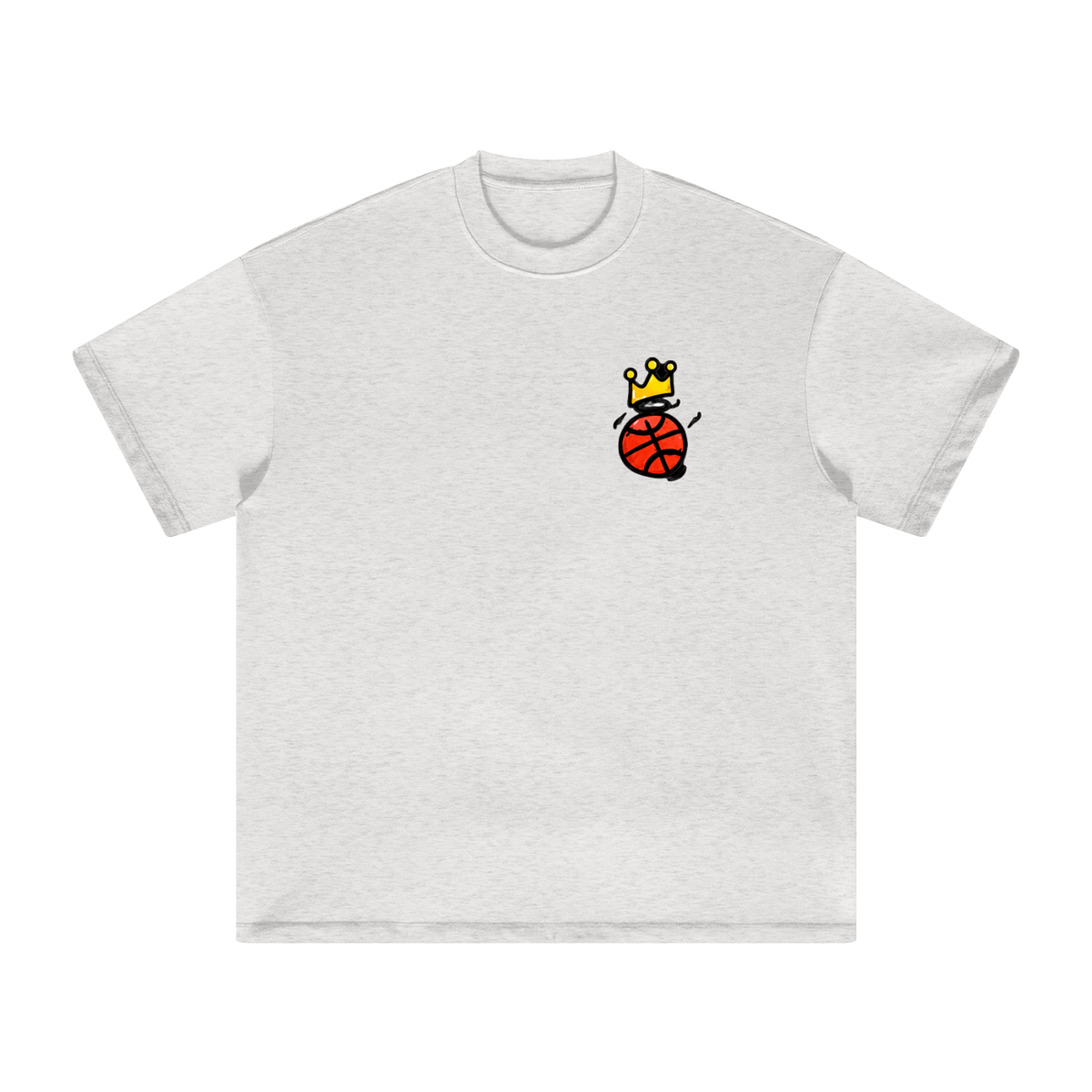 Crowned BallerT-Shirt