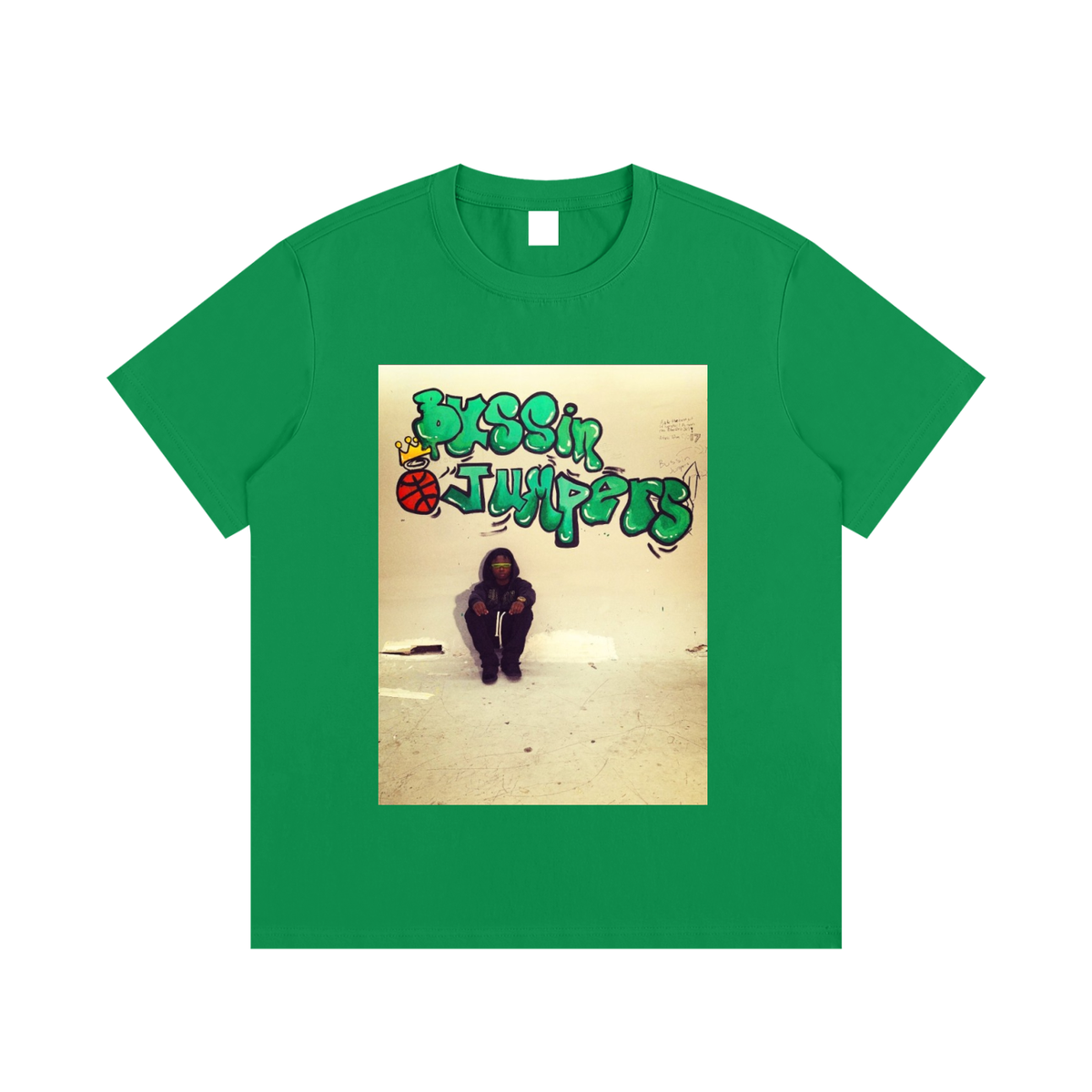 Bussin Jumpers Graphic T-Shirt