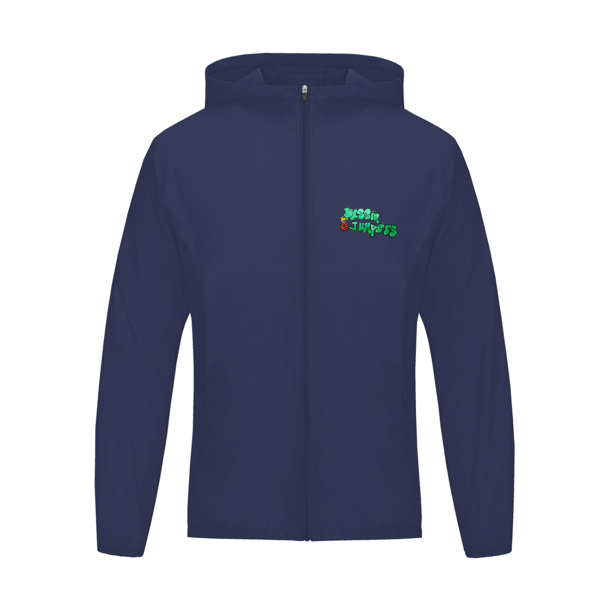 Street Green Track Jacket