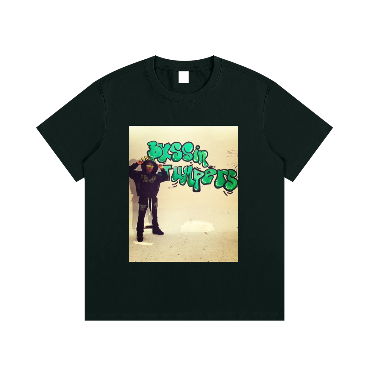 Bussin Jumpers Graphic T-Shirt