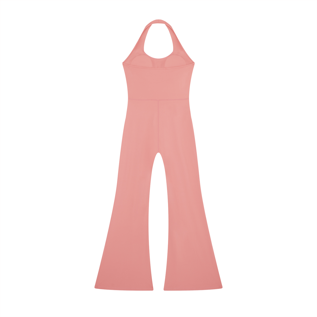 Crowned Baller Flared Jumpsuit