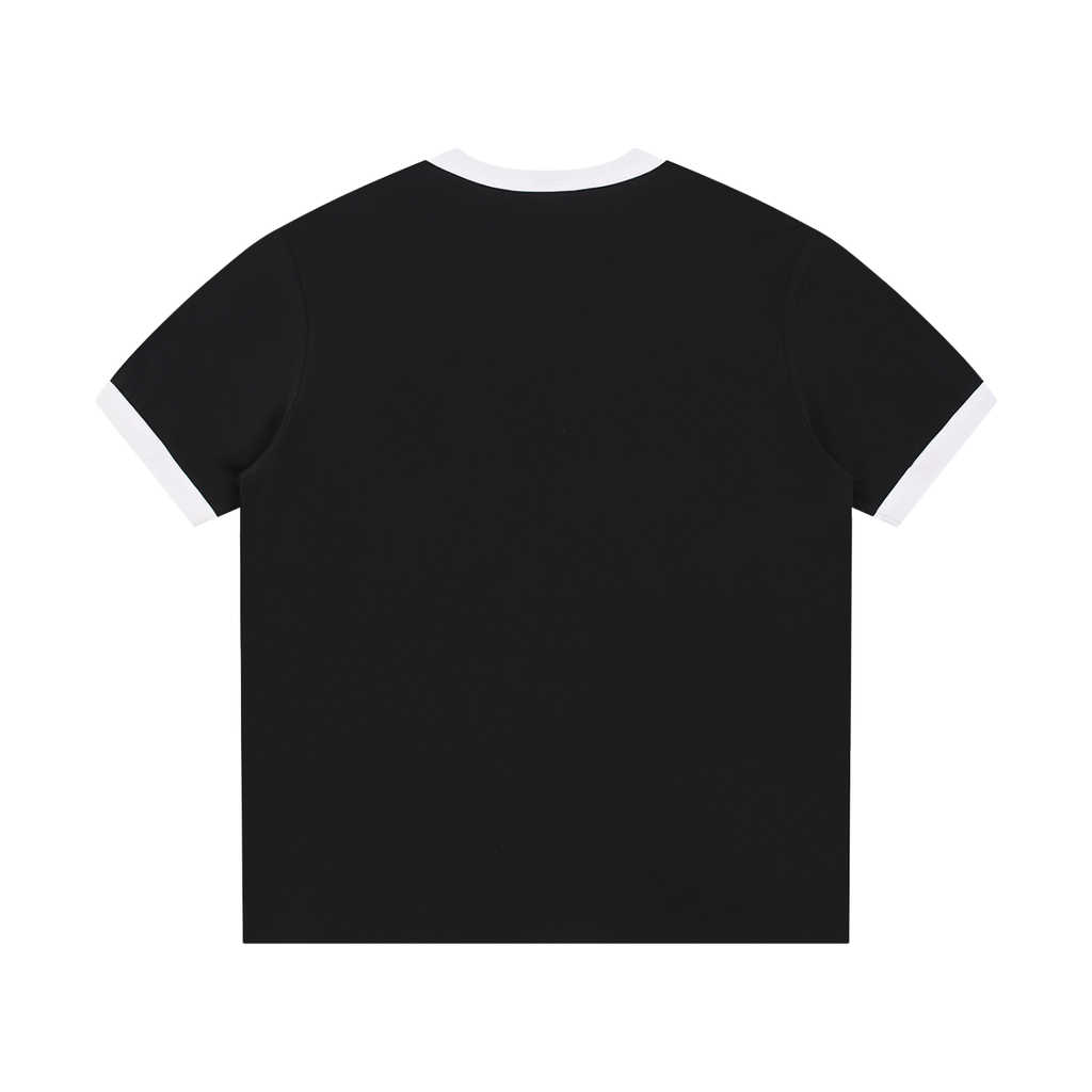 BDSK WHITE CROWNED BALLER SHIRT