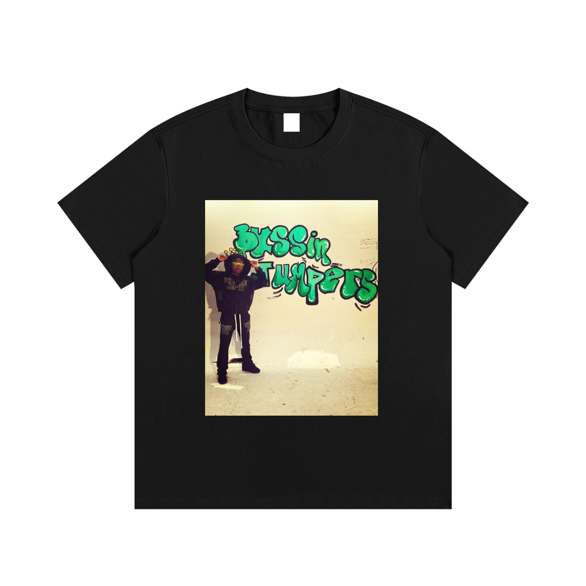 Bussin Jumpers Graphic T-Shirt