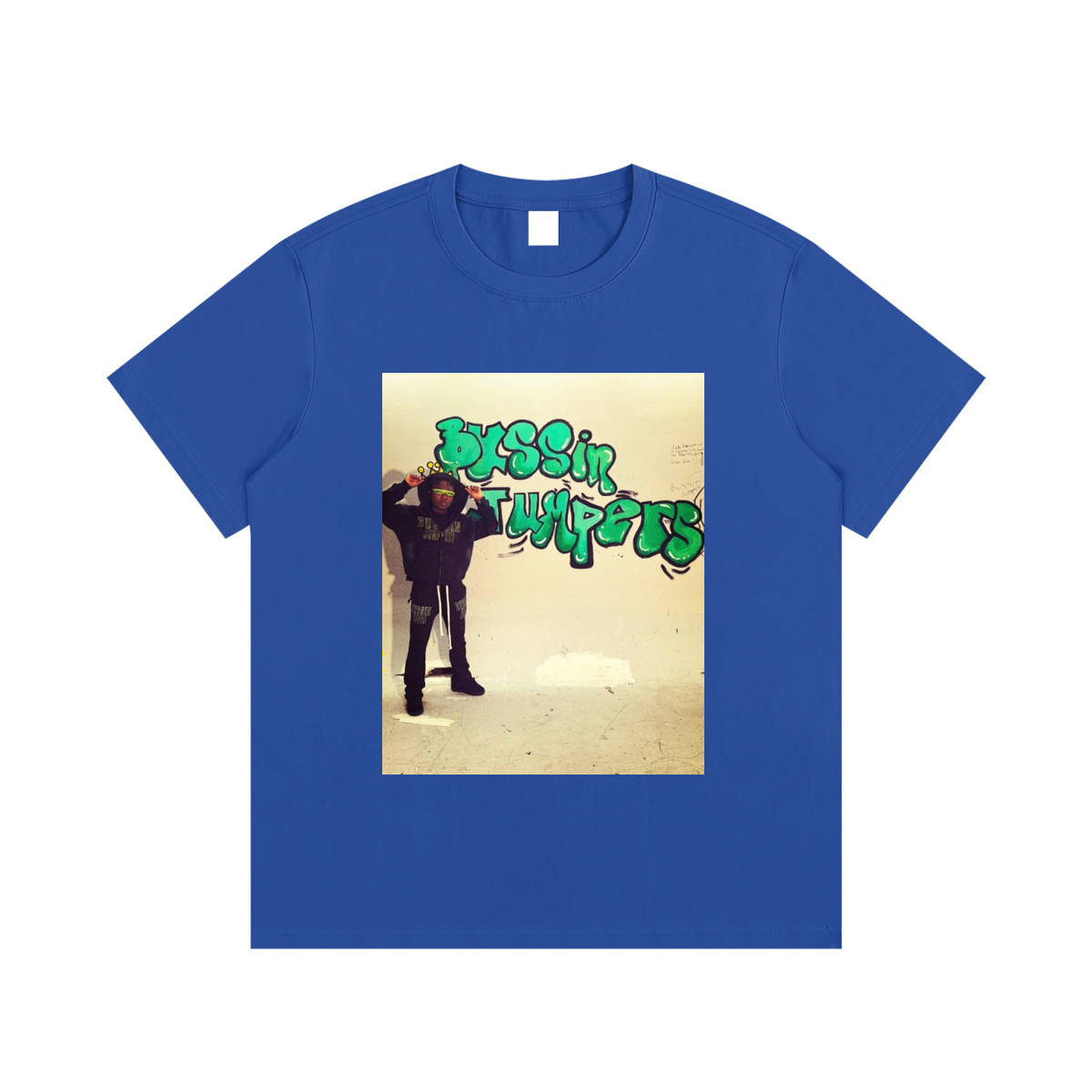 Bussin Jumpers Graphic T-Shirt