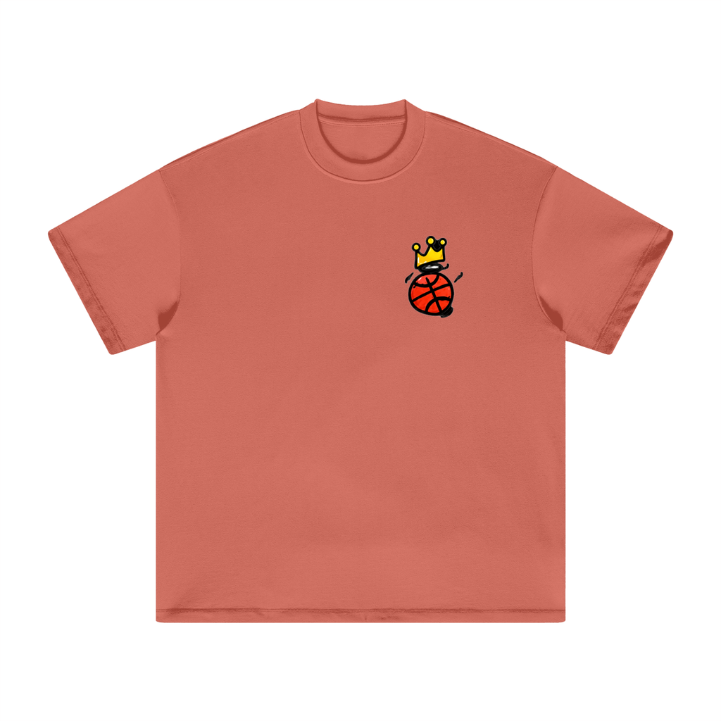 Crowned BallerT-Shirt