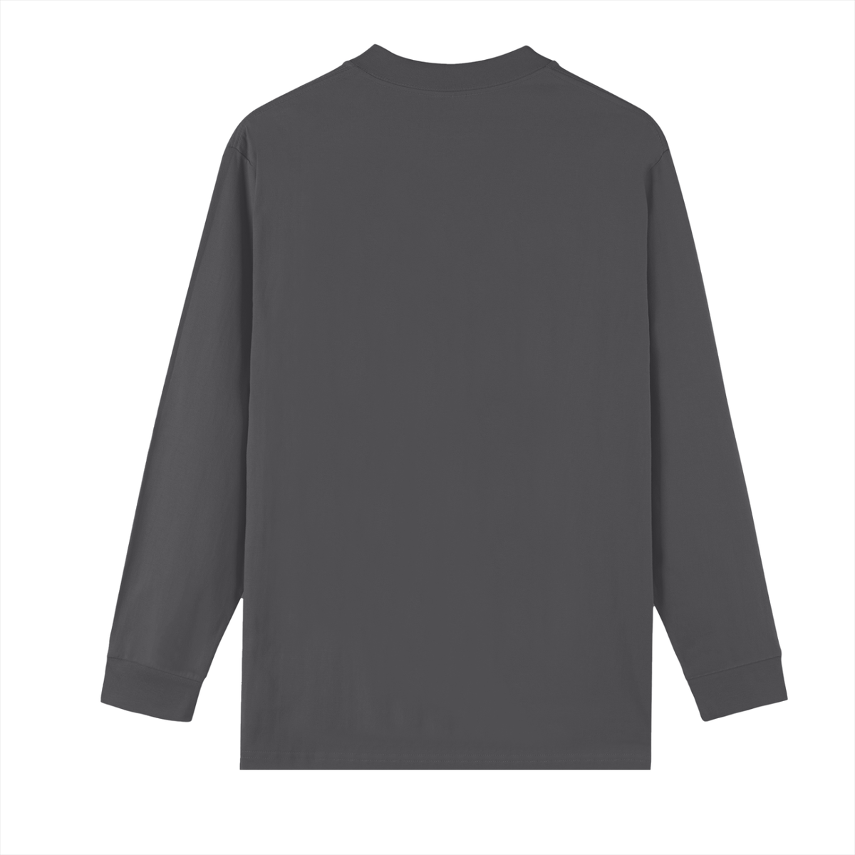 Black & White & Grey Long Sleeve Shirts