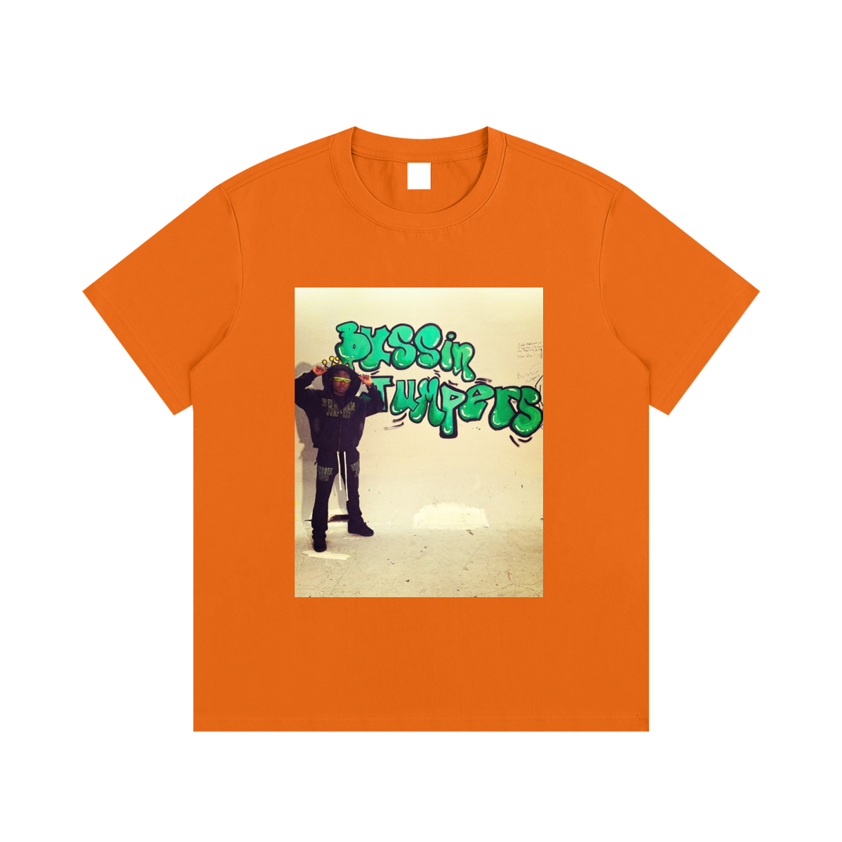 Bussin Jumpers Graphic T-Shirt