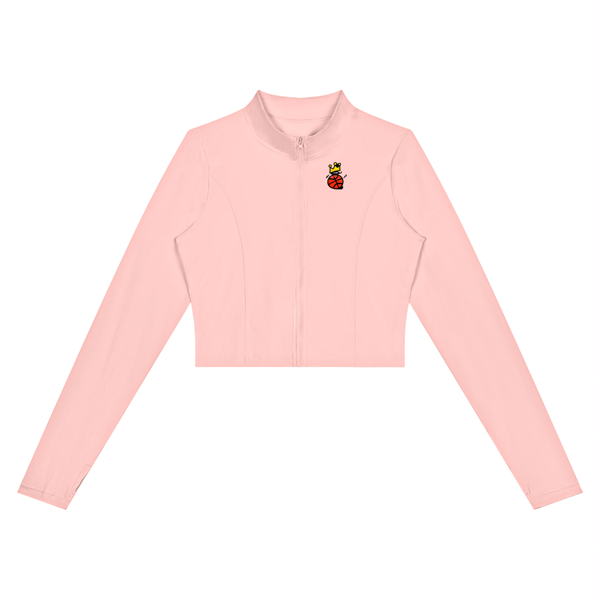 Define Crowned Ballers Jacket
