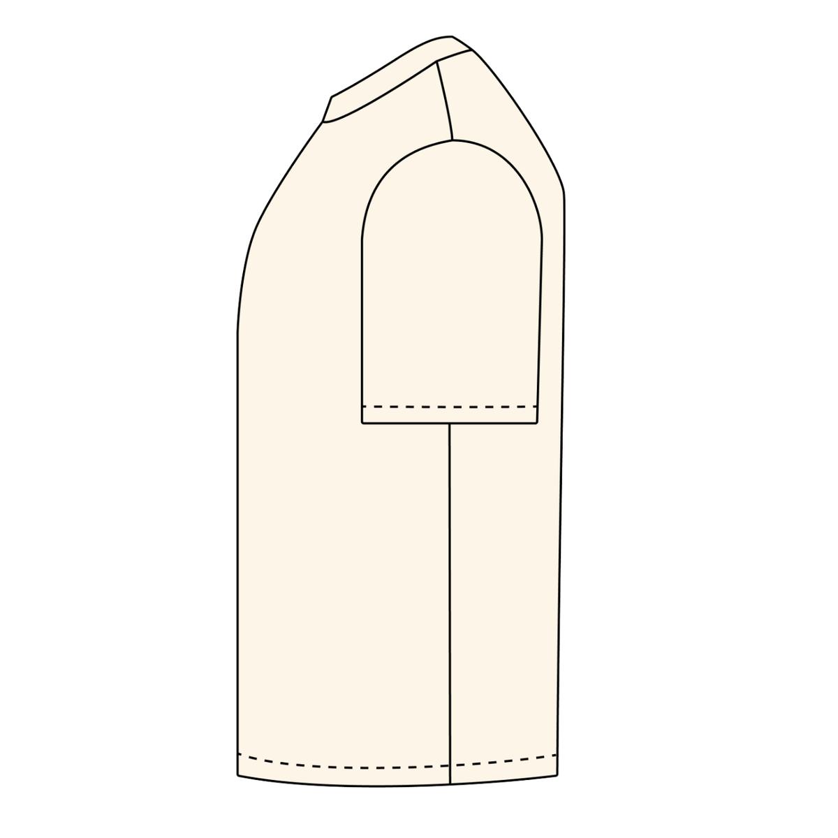 Crowned BallerT-Shirt