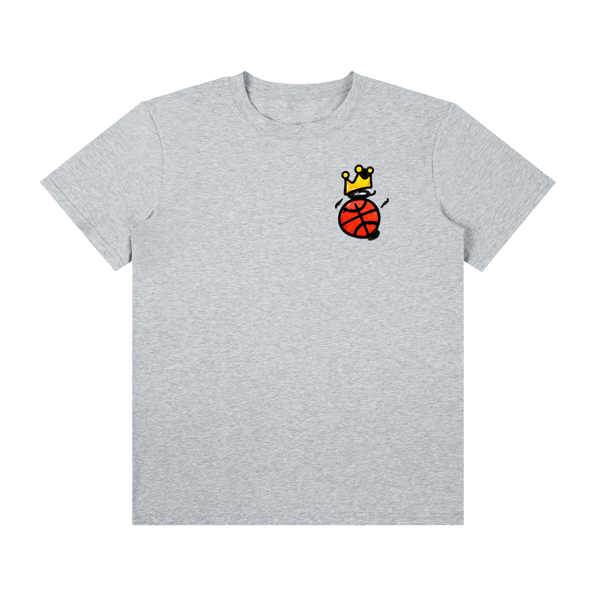 Crowned Baller T-Shirt
