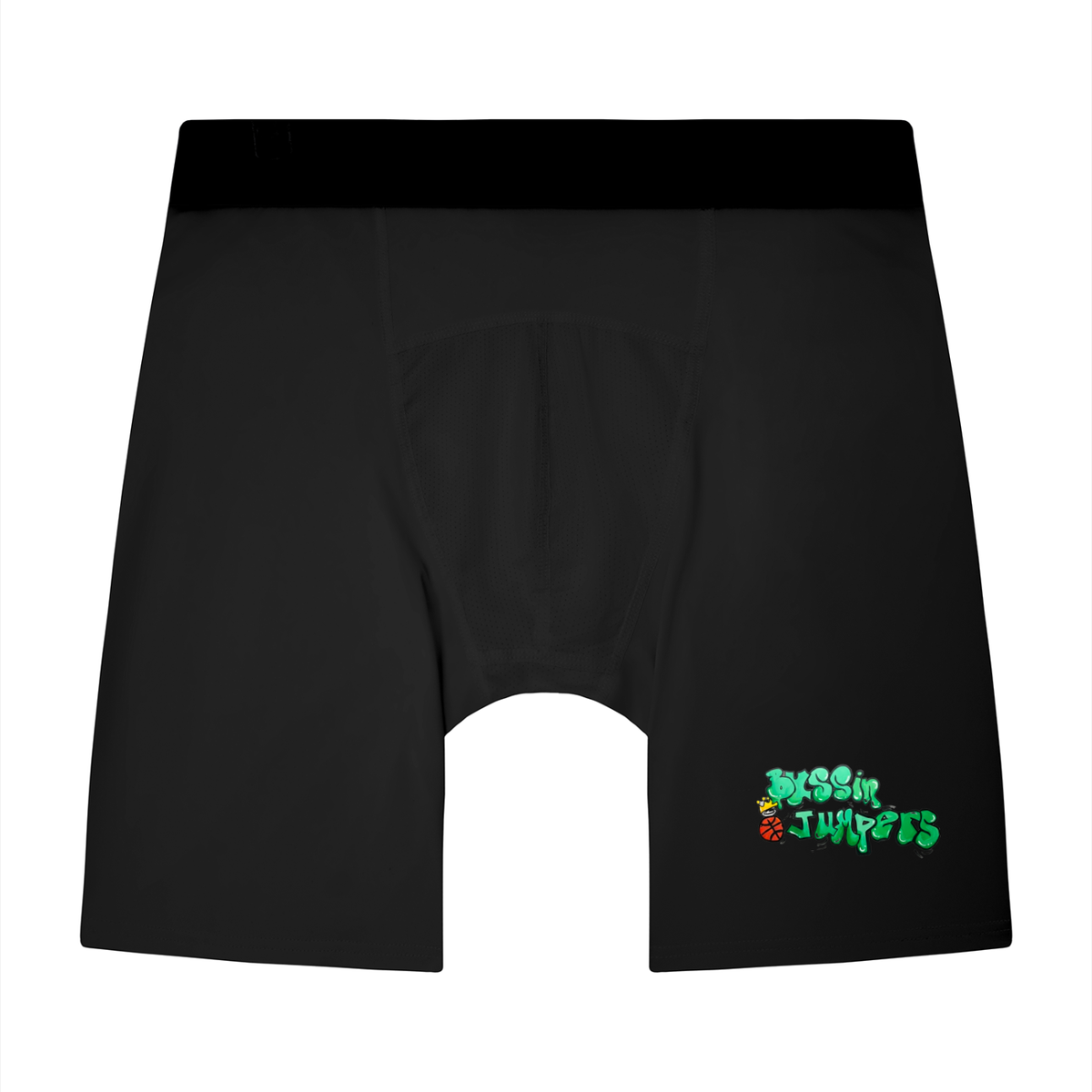 Street Green Men's Tight Cycling Shorts