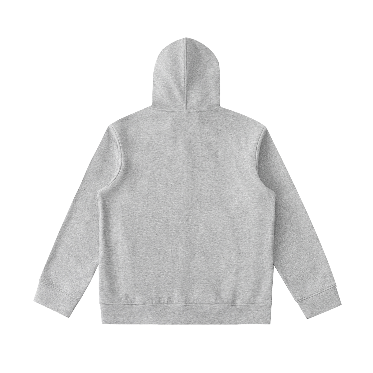 Crowned Baller Zip-Up Hoodie
