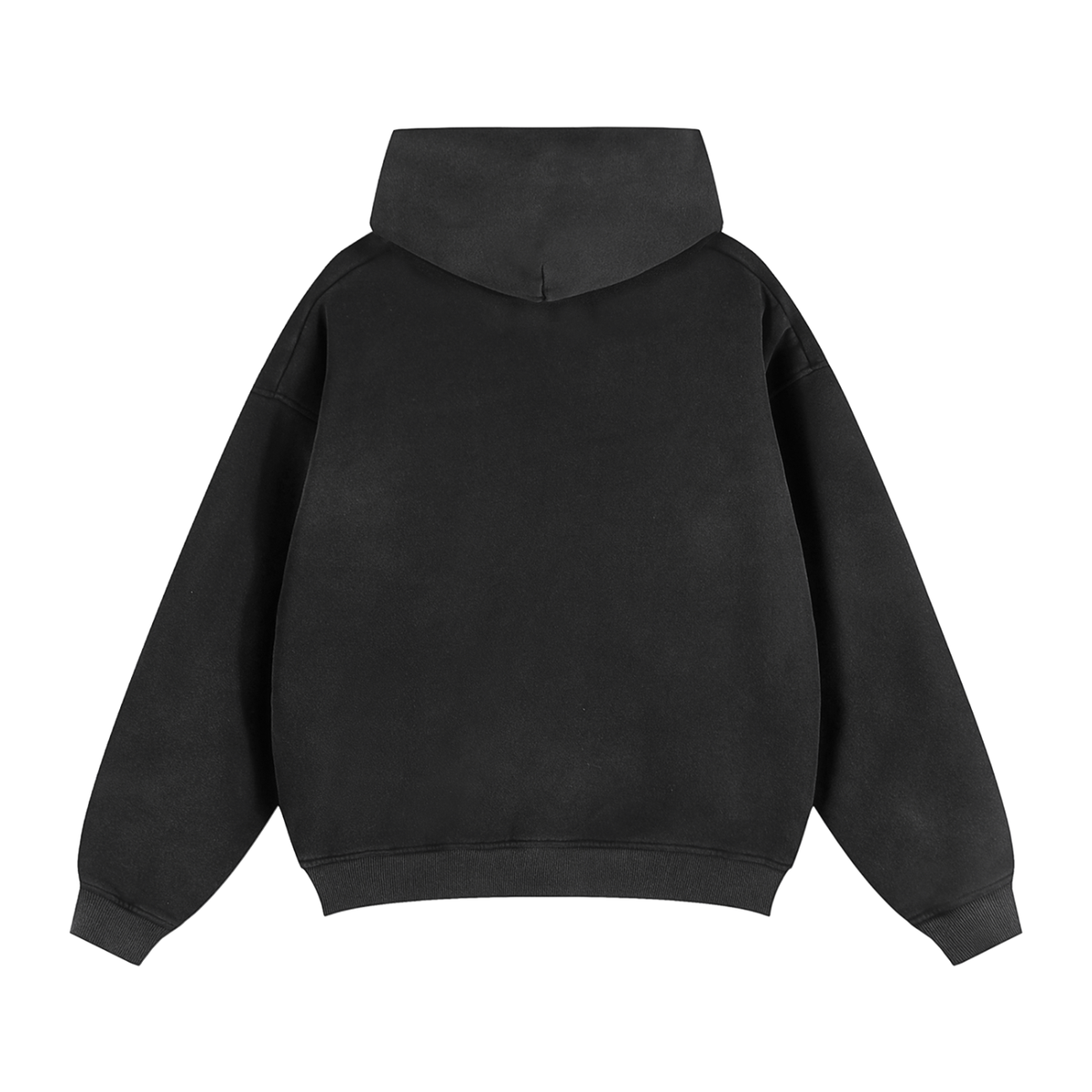 Smoke Grey & Green Jacket