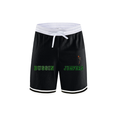 Black Classic Shorts