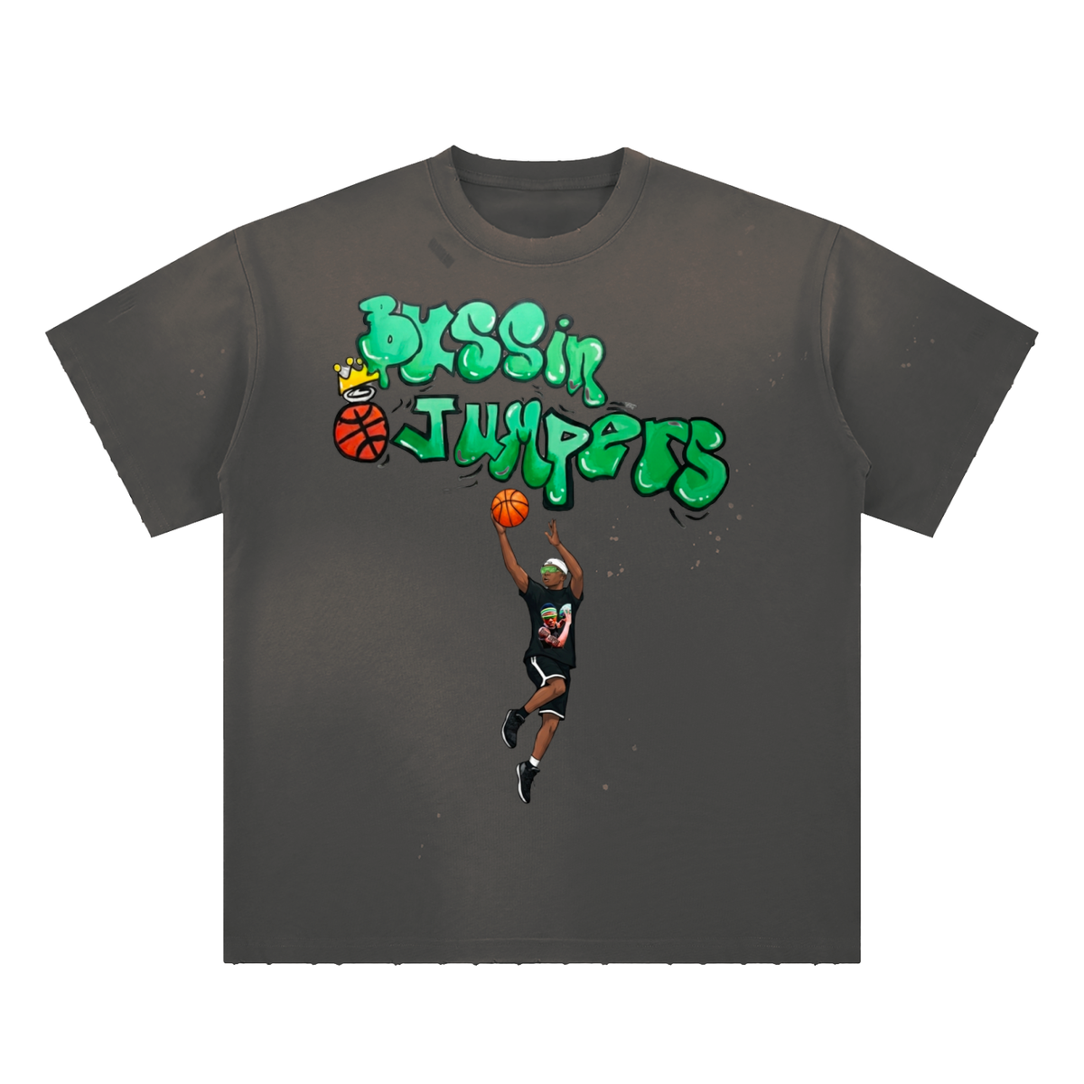 BUSSIN JUMPERS T-Shirt