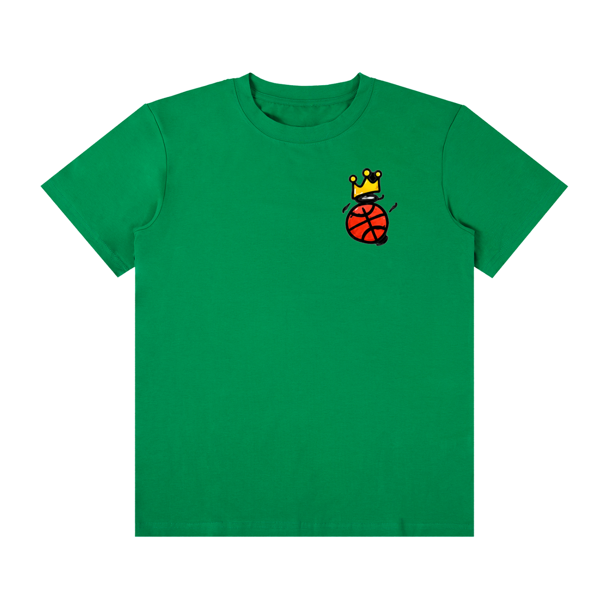 Crowned Baller T-Shirt