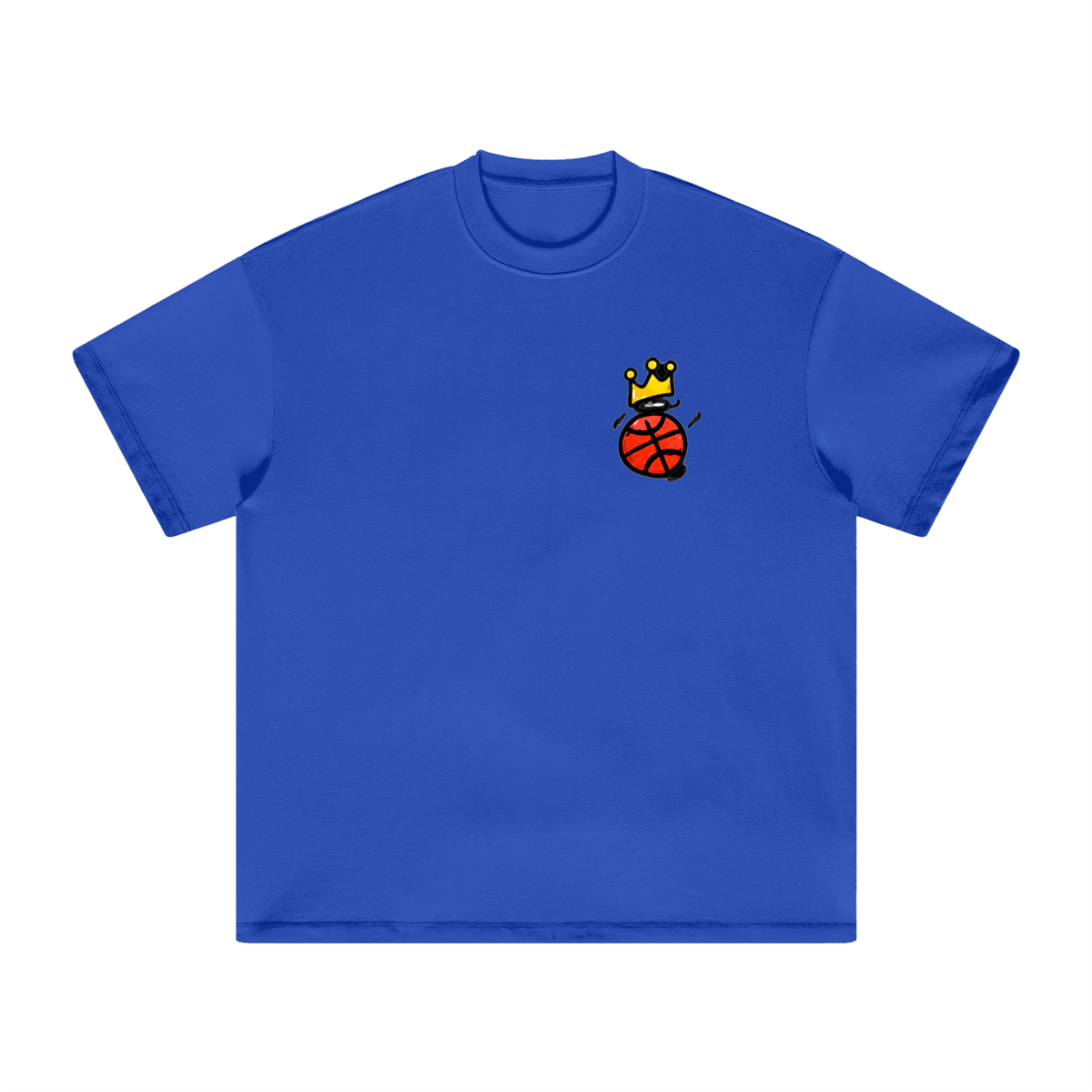 Crowned BallerT-Shirt