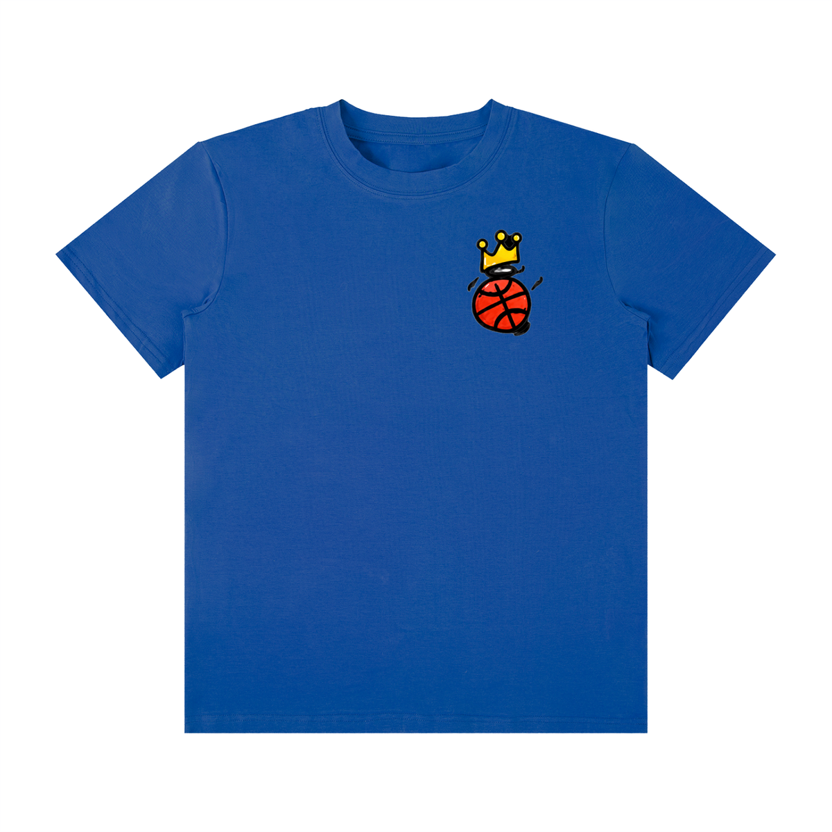 Crowned Baller T-Shirt