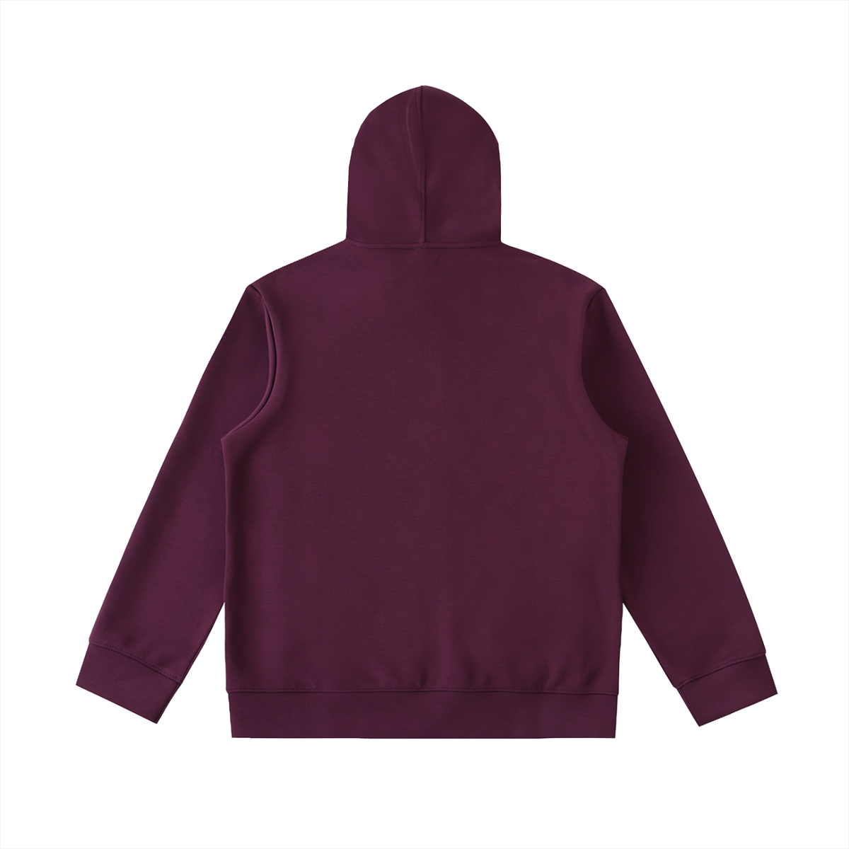 Crowned Baller Zip-Up Hoodie