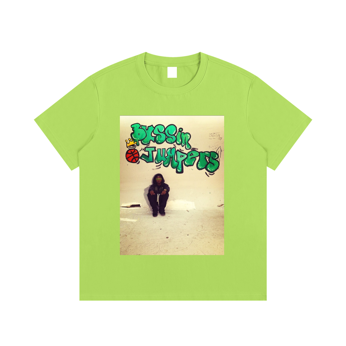 Bussin Jumpers Graphic T-Shirt