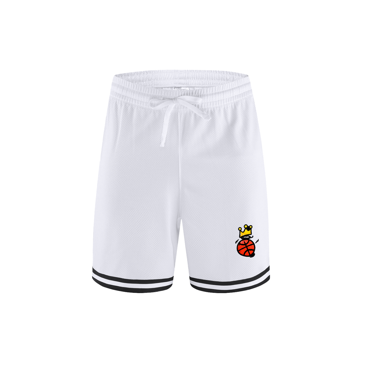Crowned Baller Shorts