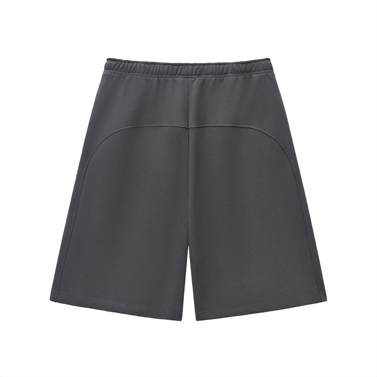 Street Green Fleece Shorts