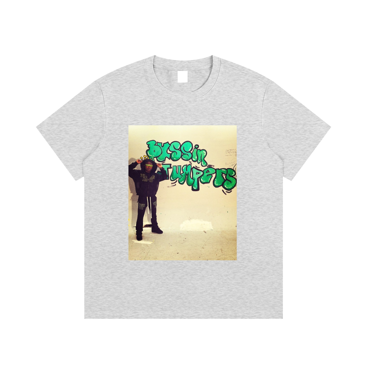 Bussin Jumpers Graphic T-Shirt