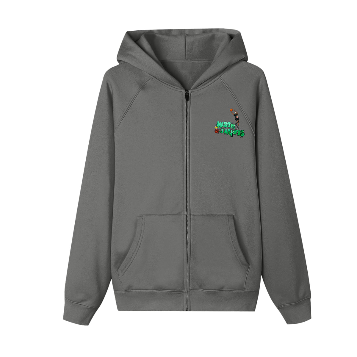 Green Street Ball Fleece Hoodie