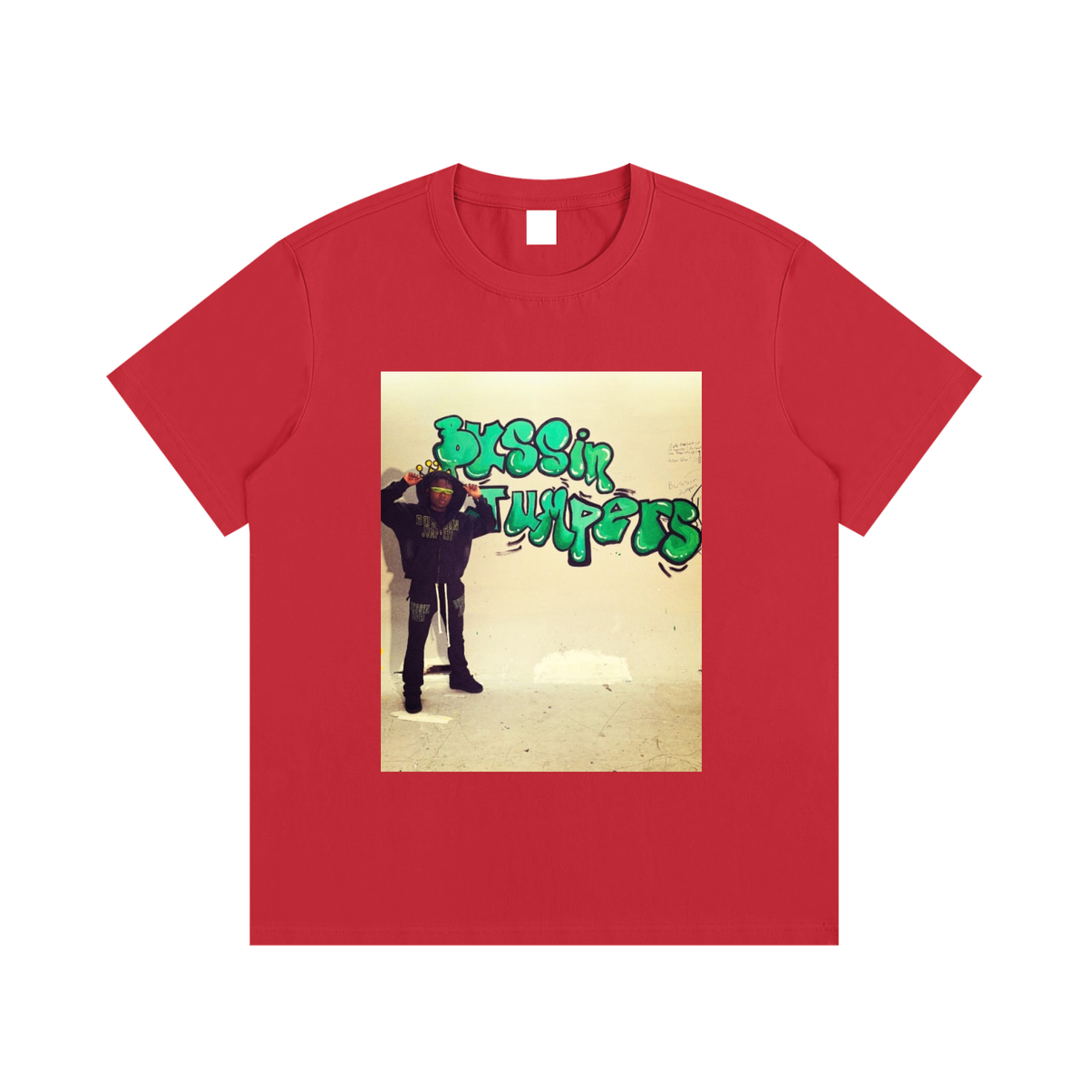 Bussin Jumpers Graphic T-Shirt