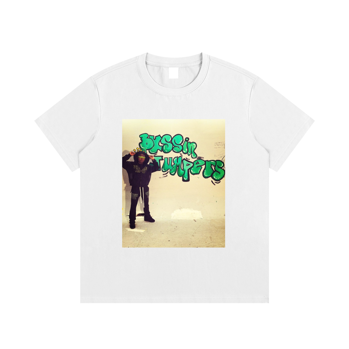 Bussin Jumpers Graphic T-Shirt
