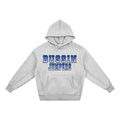 Kids Blue Fleece Hoodie