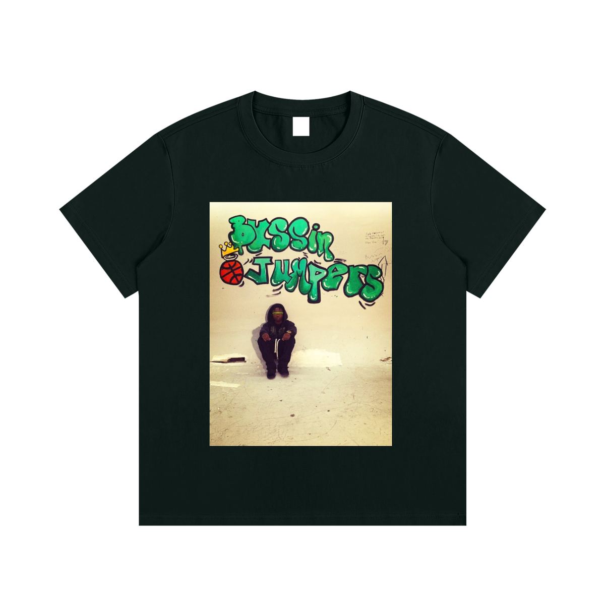 Bussin Jumpers Graphic T-Shirt