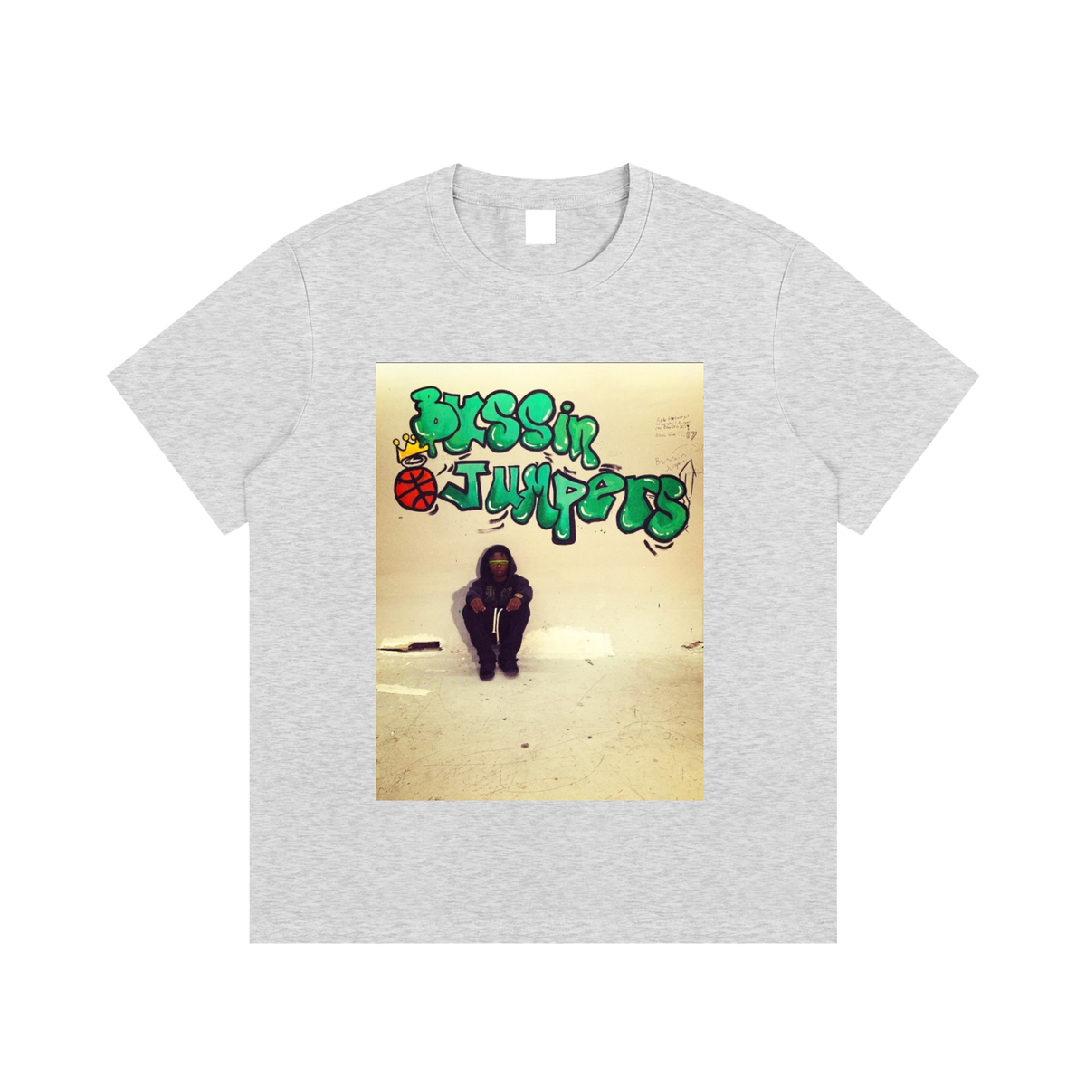 Bussin Jumpers Graphic T-Shirt
