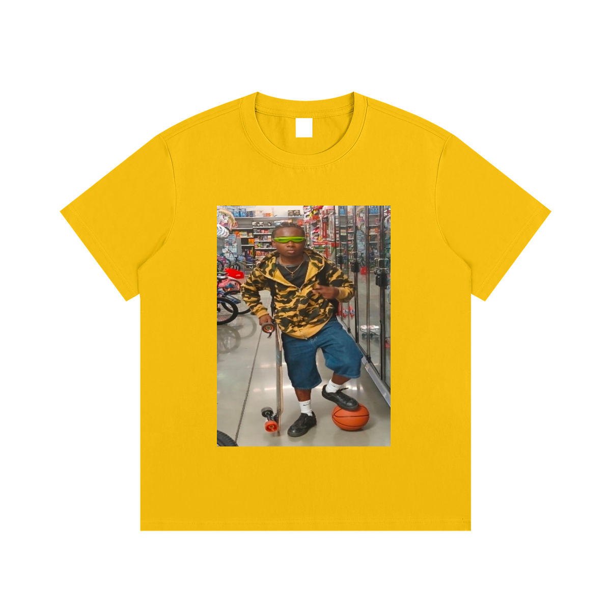 Bussin Jumpers Graphic T-Shirt