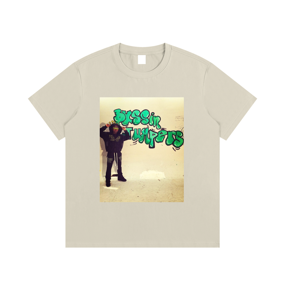 Bussin Jumpers Graphic T-Shirt