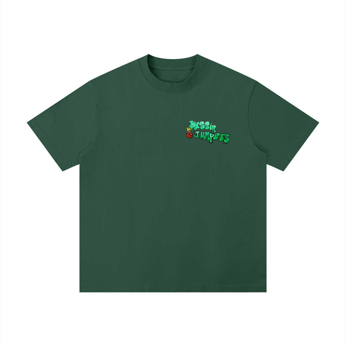 Street GreenT-Shirt