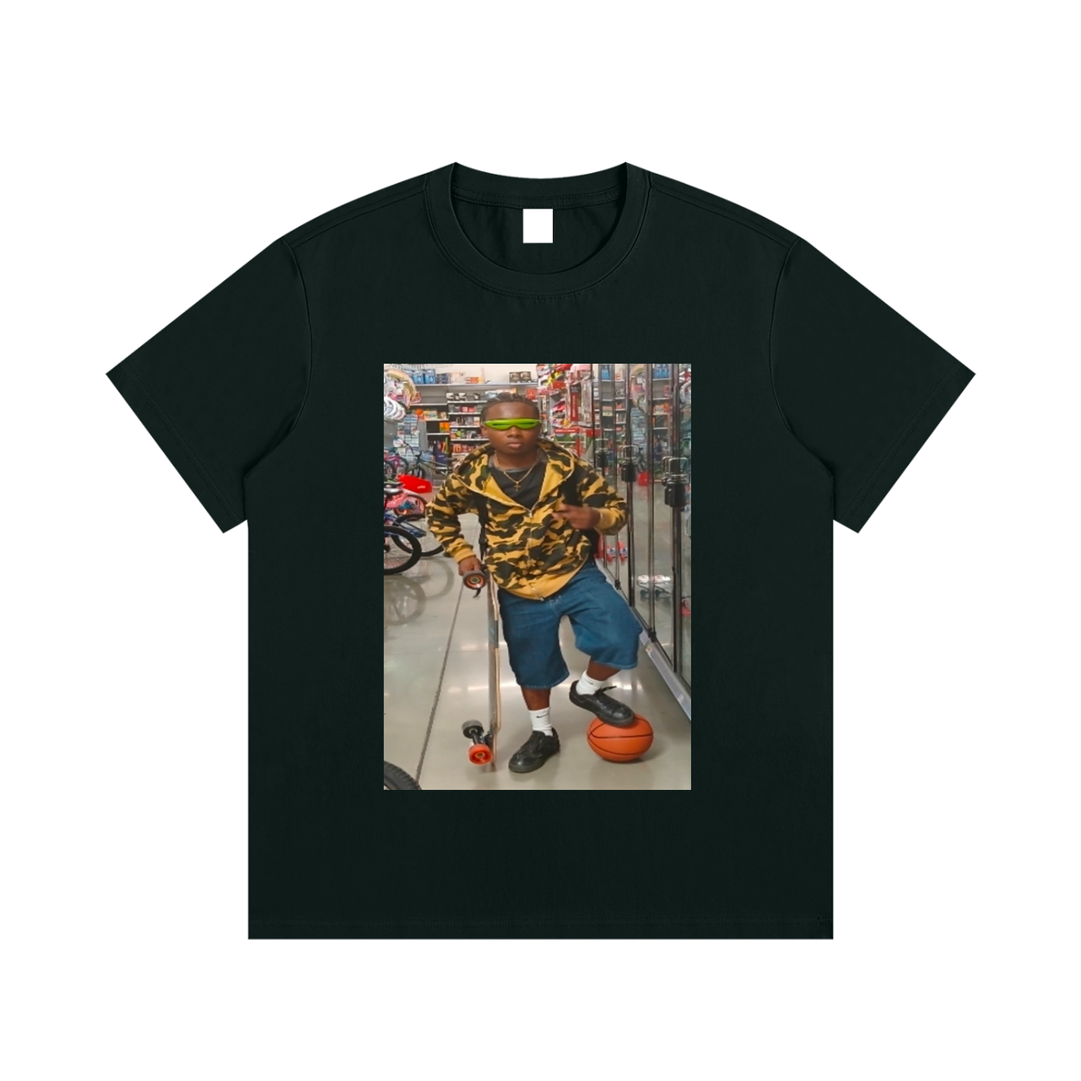 Bussin Jumpers Graphic T-Shirt