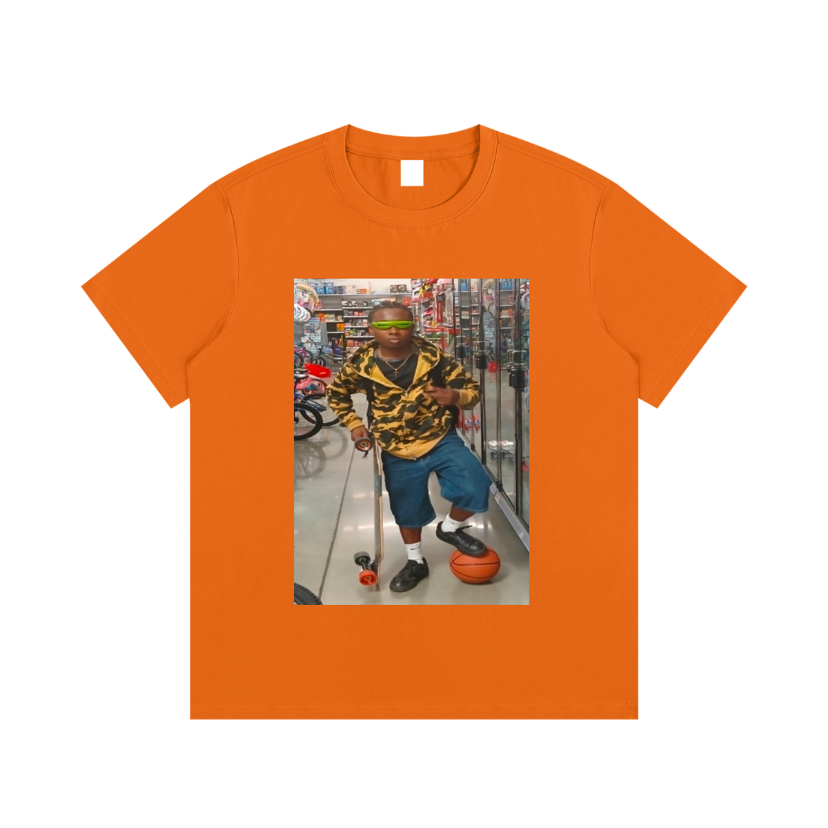Bussin Jumpers Graphic T-Shirt