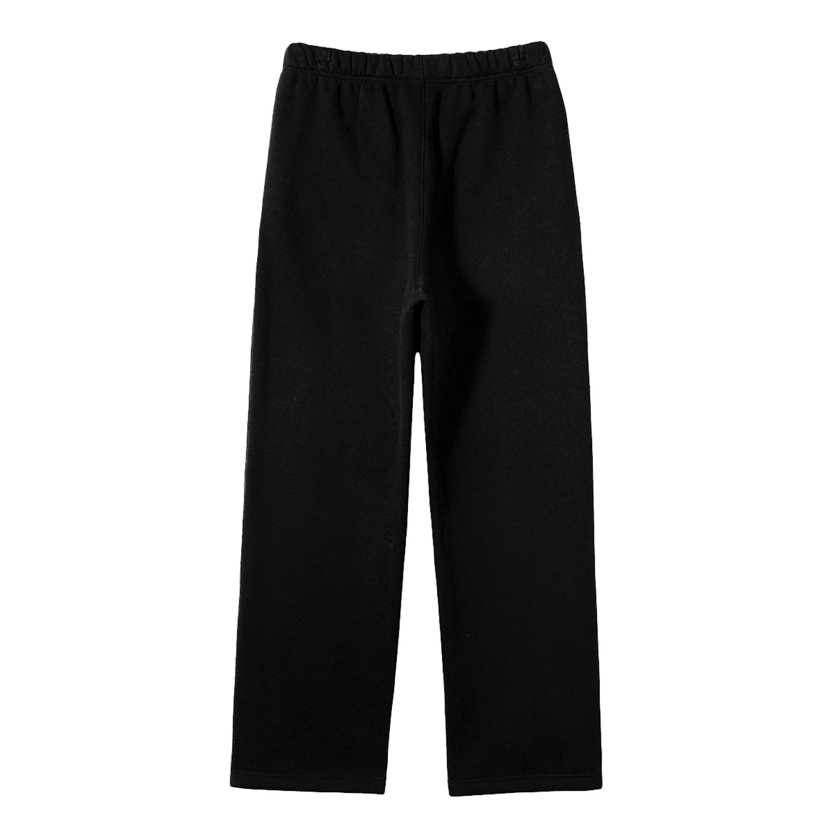 Street Green Fleece Straight Leg Pants