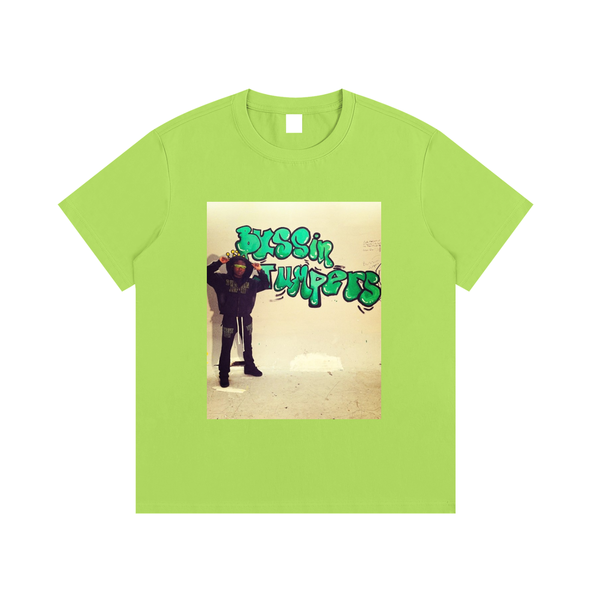 Bussin Jumpers Graphic T-Shirt