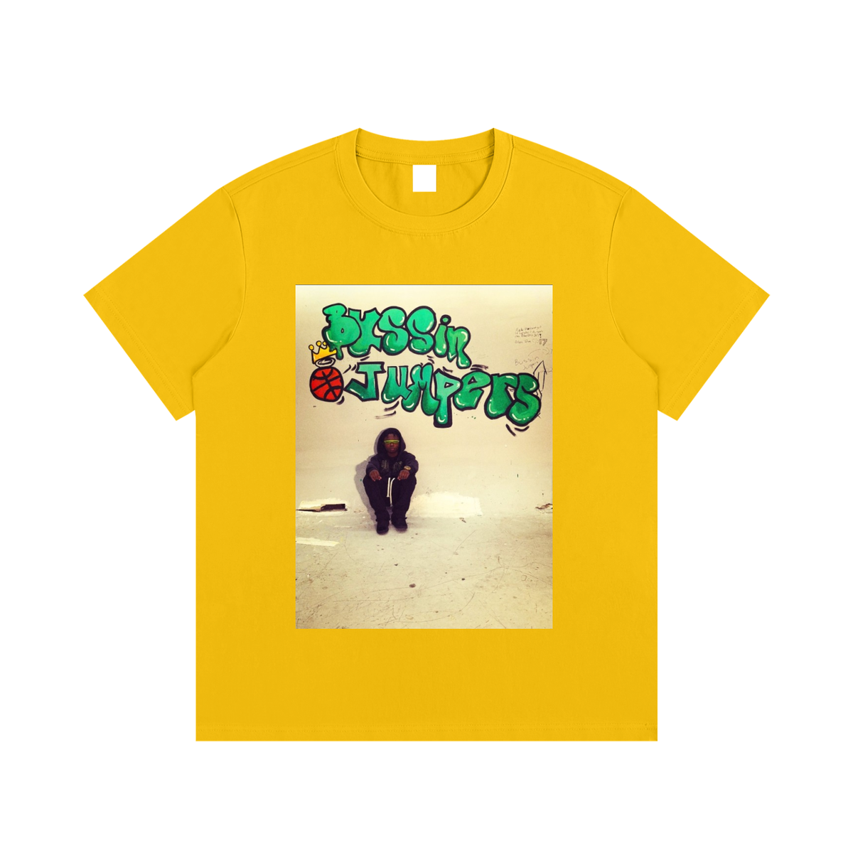 Bussin Jumpers Graphic T-Shirt