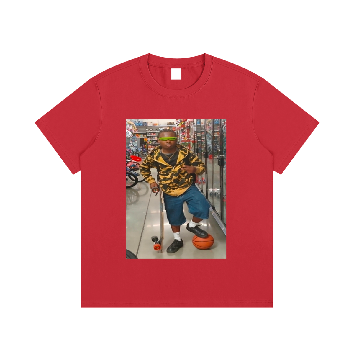 Bussin Jumpers Graphic T-Shirt