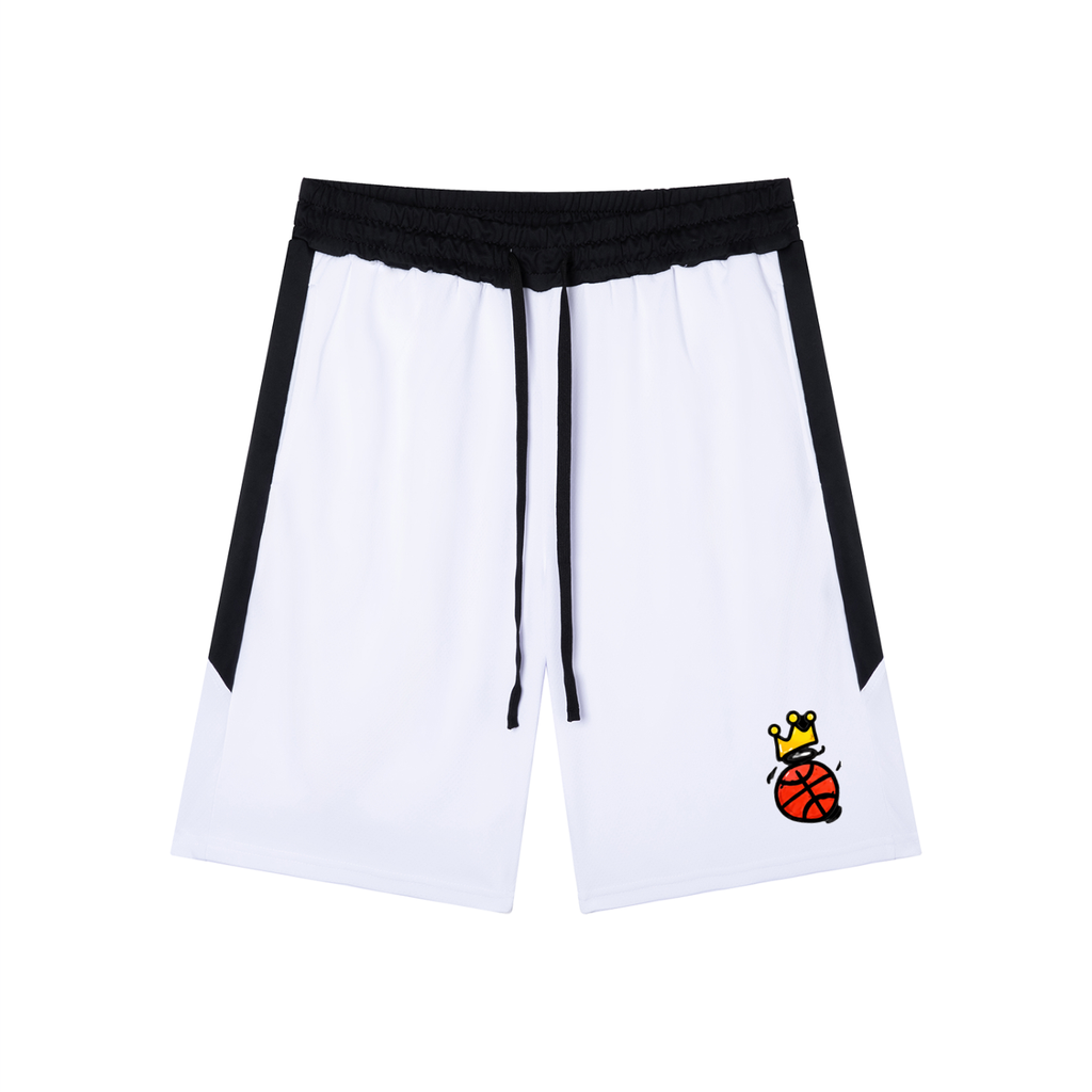 Crowned Baller Shorts